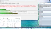 Maximum latency after ten seconds of Prime95