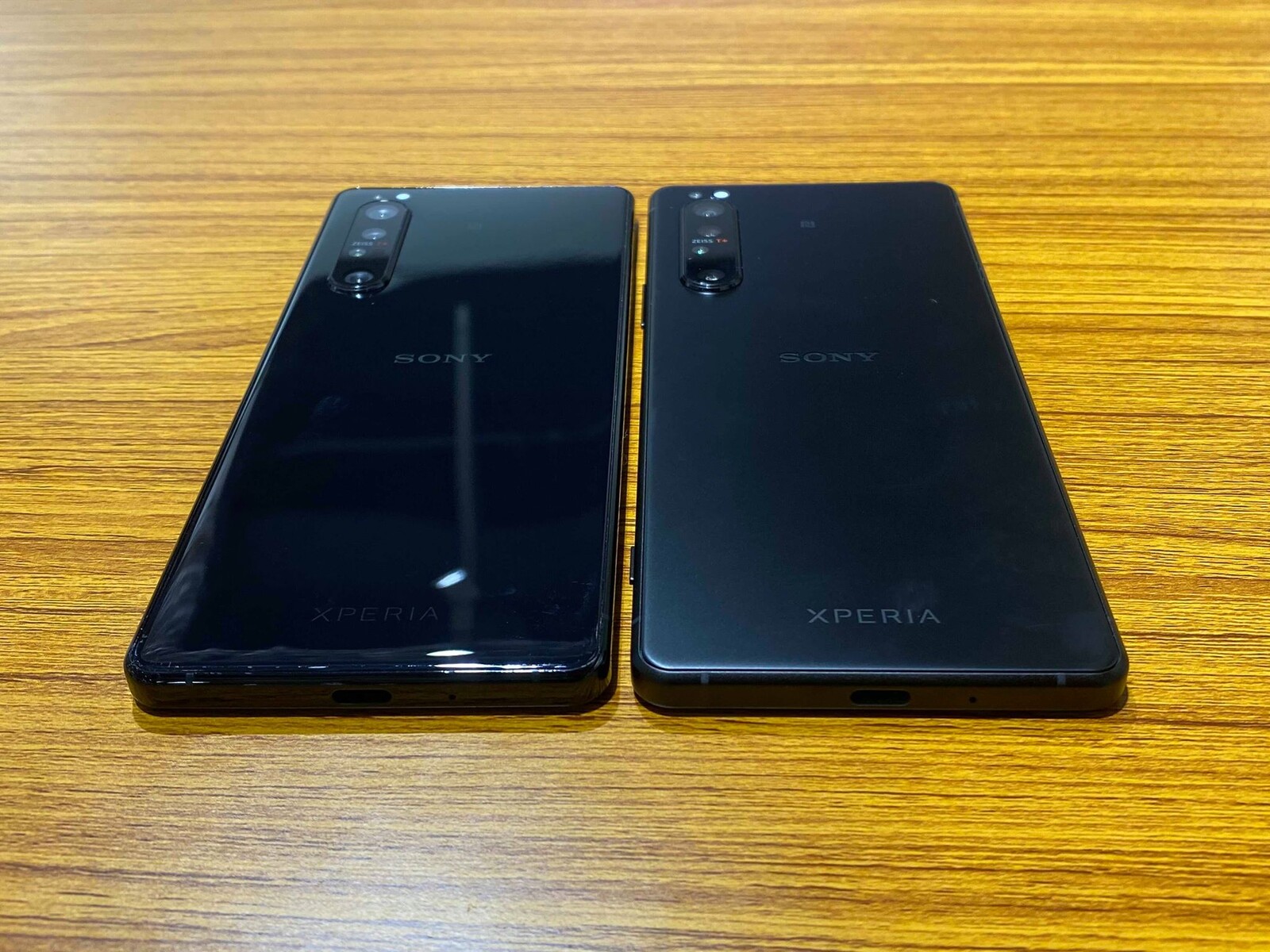 The Sony Xperia 1 picks up an enticing new matte colour option 12 GB RAM - NotebookCheck.net News