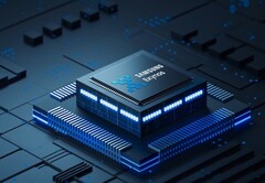The Exynos 2200 does not impress. (Source: Samsung)