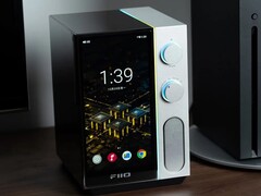 FiiO R9: Amplifier with Android and numerous settings