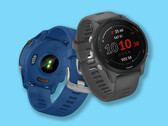 The Forerunner 255 has gained plenty of new features with its latest stable update. (Image source: Garmin)