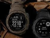 The Instinct 3 is reputed to resemble the existing Instinct 2 series, pictured. (Image source: Garmin)