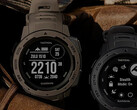 The Instinct 3 is reputed to resemble the existing Instinct 2 series, pictured. (Image source: Garmin)