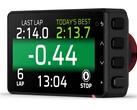 The Catalyst 2 is a display camera with GPS for racers