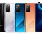 Honor X10 renders. (Source: Weibo)