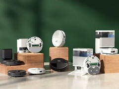 The eight newest Roombas (pictured) bring a refreshed look to iRobot's signature vacuum cleaners. (Image source: iRobot)