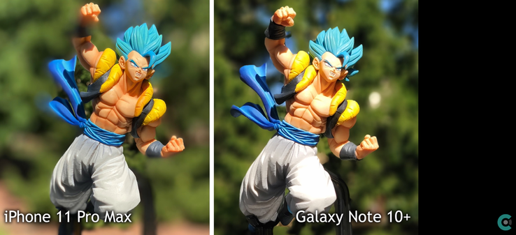 No hair but it manages to mess up the shot (Source: UrAvgConsumer)