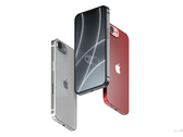 An iPhone SE 4 render. (Source: 4RMD via YouTube)