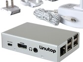 Linutop: Manufacturer presents new mini PCs based on a Raspberry Pi and an Intel Atom processor. (Image source: Linutop)