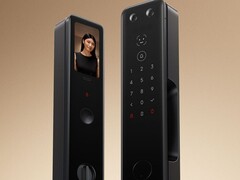 Xiaomi has a new smart lock on offer. (Image source: Xiaomi)