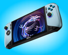 MSI refuses to sell its Claw 8 AI+ side plates separately.