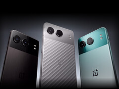 The OnePlus Nord 5 should represent a step up in performance from last year's Nord 4, pictured. (Image source: OnePlus)