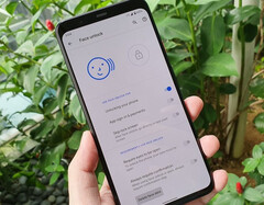 3D face unlock could return to Pixel devices in 2026. (Image source: Google via /LEAKS)