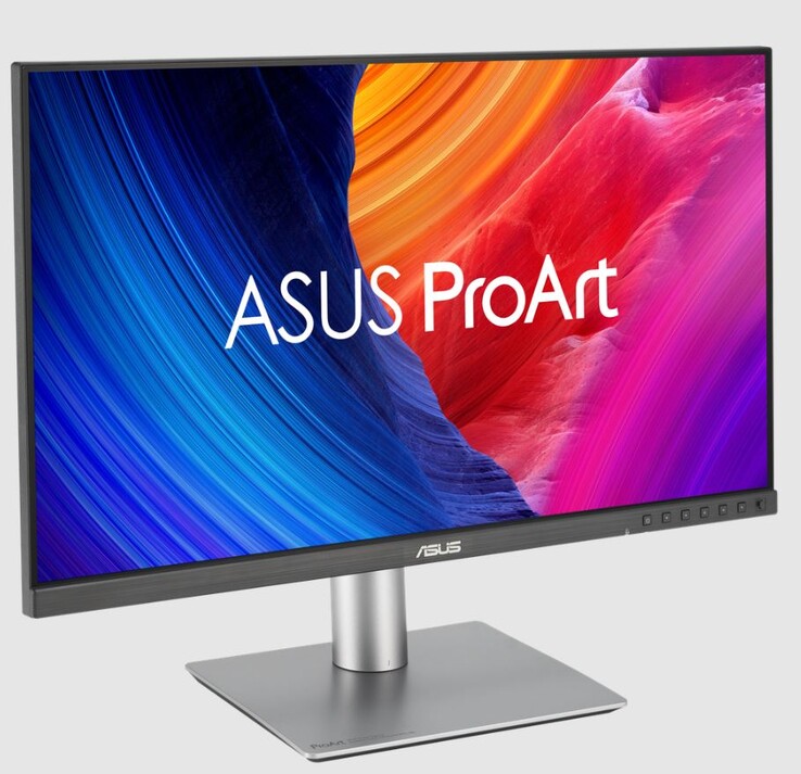 The ProArt Display 6K PA32QCV boasts a color-accurate 6K IPS panel. (Image source: Asus)
