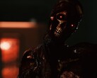Quantum Error is a "cosmic-horror first-person shooter" for the PS4 and PS5. (Image source: @quantum_error)