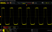 PWM (20 % brightness)