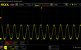 PWM flickering (40 % brightness)