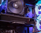 AMD's next graphics cards may arrive during CES 2025. (Image source: Notebookcheck)