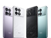 The Redmi K70 series debuted about a month ago. (Source: Xiaomi)