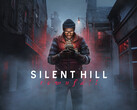 A promotional poster for Silent Hill: Townfall