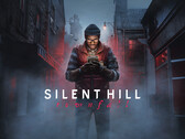 A promotional poster for Silent Hill: Townfall