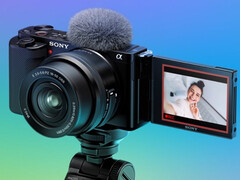 Sony may say goodbye to the tiny grip when it launches the ZV-E10 II. (Image source: Sony)