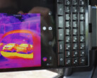The thermal images are closer than they appear