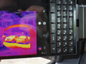 The thermal images are closer than they appear