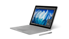 The current Surface Book with Performance Base. (Source: Microsoft)