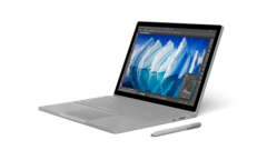 The current Surface Book with Performance Base. (Source: Microsoft)