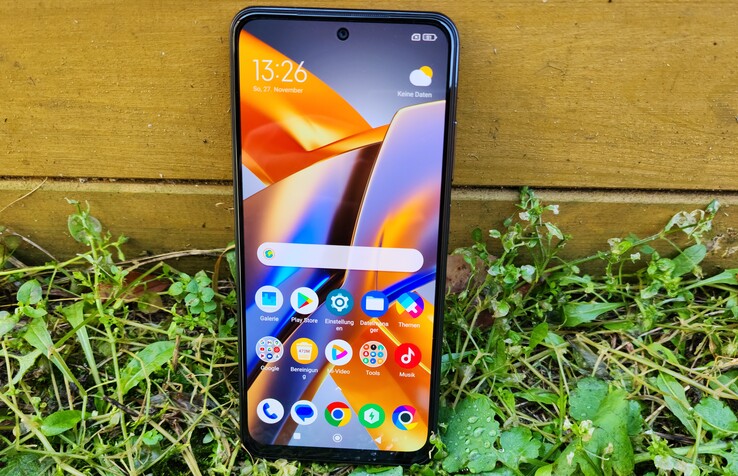 Xiaomi Poco M5s smartphone review