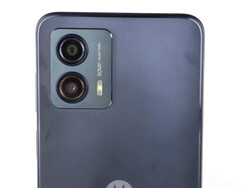 In review Motorola Moto G53. Test device provided by Motorola Germany.