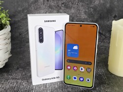 Samsung Galaxy A36 5G (Image source: Marcus Herbrich)