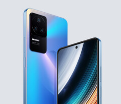 The POCO F4 could well be the global version of the Redmi K40S but with a 64 MP camera. (Image source: Xiaomi)