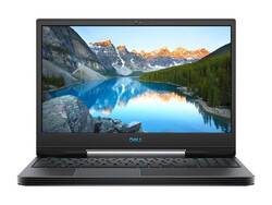 Dell G5 15 5590, review device provided courtesy of: cyberport.de