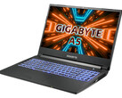 Gigabyte A5 X1 in review: Powerful gaming laptop