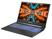 Gigabyte A5 X1 in review: Powerful gaming laptop