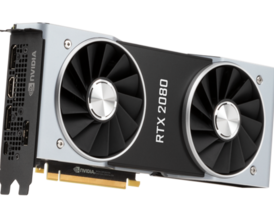 terrifying looking system with two titan rtx cards in an sli configuration tears up the time spy extreme hall of fame notebookcheck net news