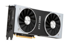 If this proves to be the RTX 2070 card, then the prices for the new cards are more than justified. (Source: PCMag)