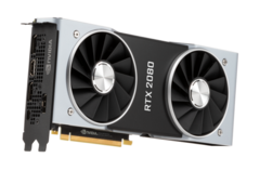 If this proves to be the RTX 2070 card, then the prices for the new cards are more than justified. (Source: PCMag)