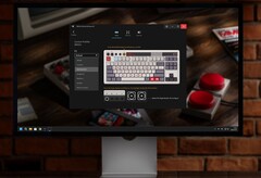 The 8BitDo Ultimate Software V2 is available for Mac and Windows. (Image source: 8BitDo)