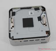 Geekom A9 Max with open underside