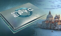 AMD&#039;s EPYC lineup for 2024/25 will purportedly be codenamed &quot;Venice&quot; and will use Zen 6 microarchitecture. (Image source: AMD/Unsplash - edited)