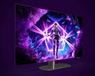 This new AOC monitor combines a 42-inch OLED panel with Android (Image source: AOC)