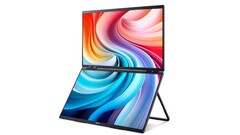 The Acer PD243Y E monitor. (Image source: Acer) 