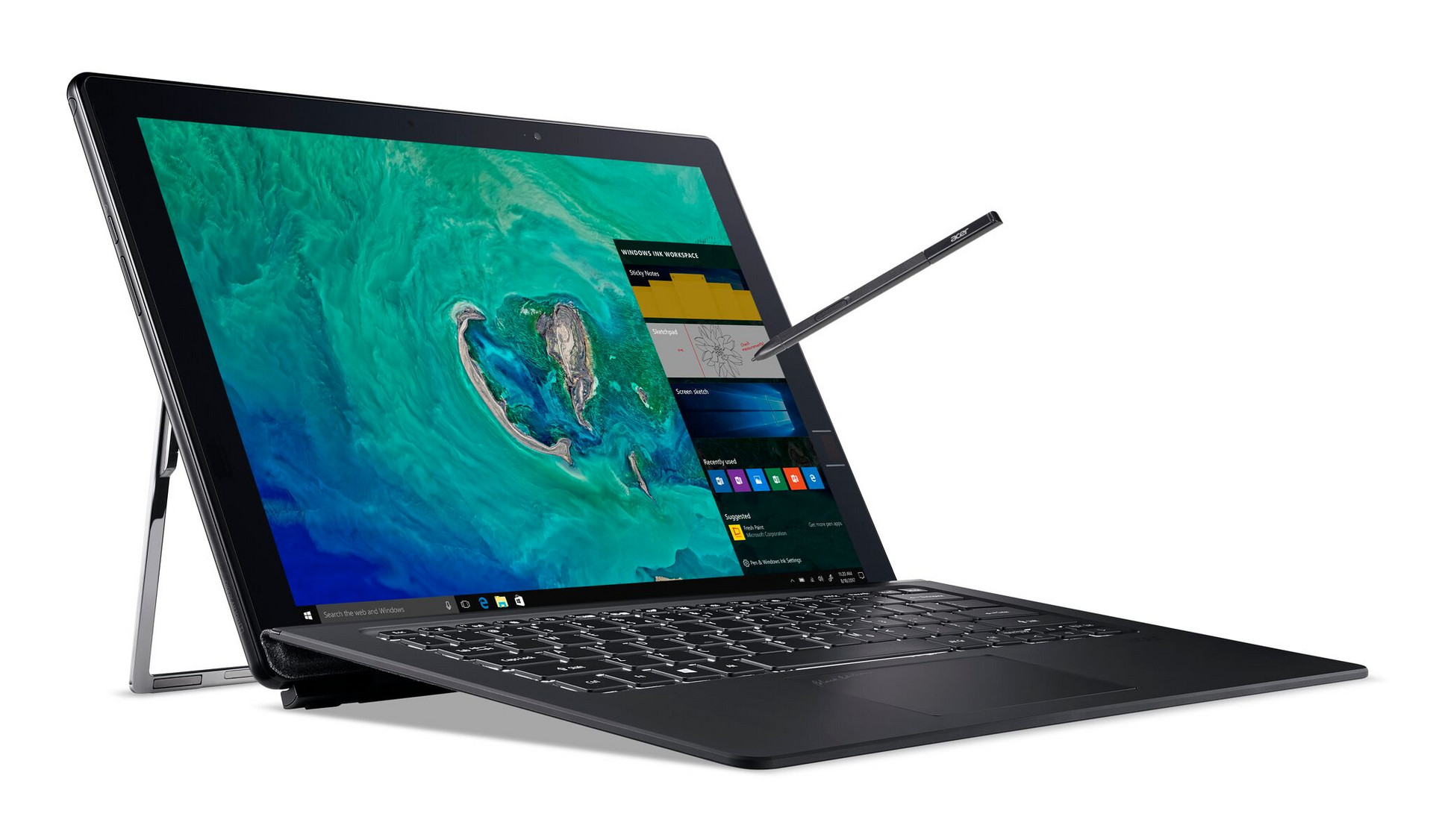 Select Acer laptops will ship with Amazon Alexa preinstalled