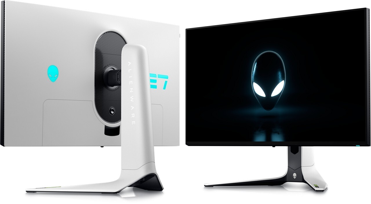 Dell Alienware AW2721D Review 