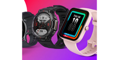 Amazfit is holding a mid-2022 sale. (Source: Amazfit)