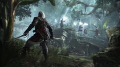 Assassin's Creed IV Black Flag, screenshot pictured, is widely considered to be one of the best releases in the series (Image Source: Ubisoft)