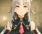 Atelier Karia: The Night Kingdom & the Guide of Memories key art.